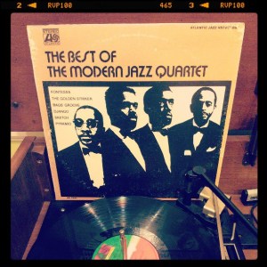 The Best of the Modern Jazz Quartet
