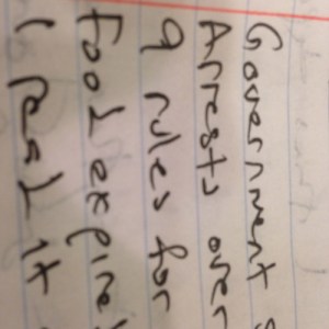 The Talkin' Headline Blues #94