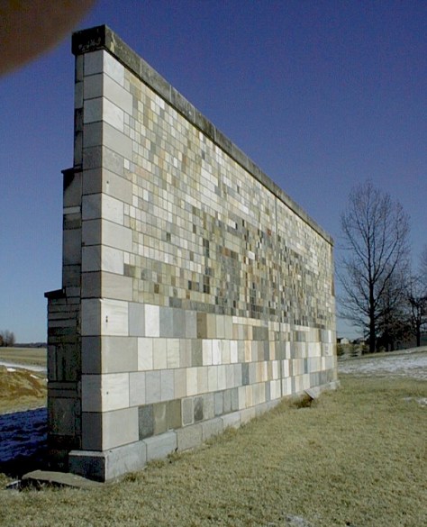 A wall oughta not stand in your way when creating.