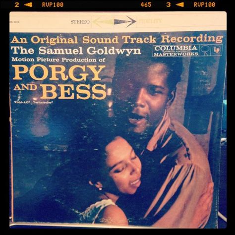 Random Record Pick: The Samuel Goldwyn Motion Picture Production Of Porgy And Bess #vinyl #soundtrack #porgyandbess #gershwin #instavinyl #vinylgram #vinyljunkie #nowspinning #vinyligclub