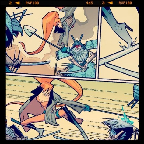 Not reading Nextwave: Agents of H.A.T.E.? You’re missing out.