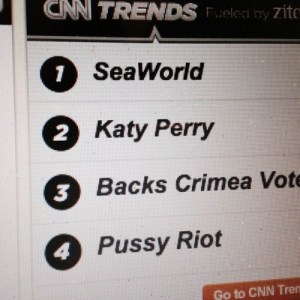 Gay Nude: The Talkin' Headline Blues #117