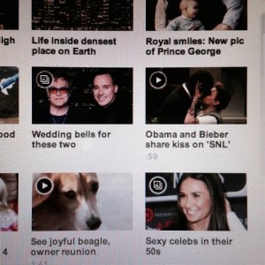 Gay God: The Talkin' Headline Blues #121