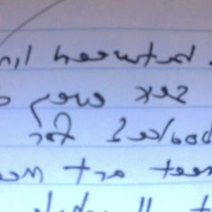 The Talkin' Headline Blues #92