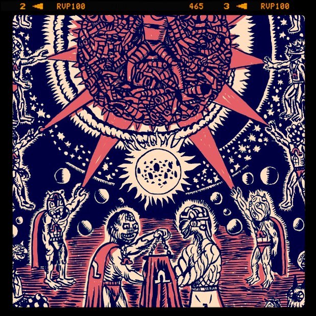 You’re reading Omega: The Unknown, right? RIGHT!?