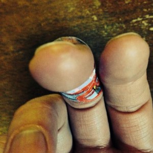 It's So Hard Knowing (Version 2)