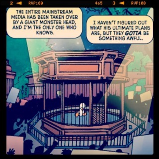 Howard the Duck knew what Trump was up to in...2008.