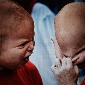 Mysterious Train: The Talkin' Headline Blues #122