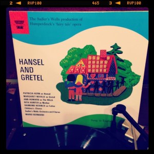 Hansel and Gretel