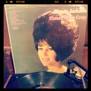 Wanda Jackson, Cream of the Crop