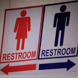 I Got the North Carolina Bathroom Law Blues