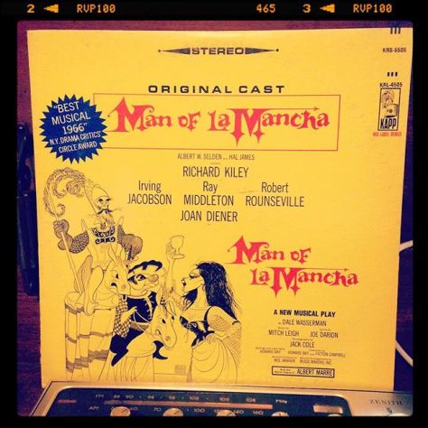 Random Record Pick: Man Of La Mancha #vinyl #musical #broadway #manoflamancha #instavinyl #vinylgram #vinyljunkie #nowspinning #vinyligclub #recordcollection