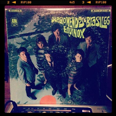 Random Record Pick: Sergio Mendes and Brasil '66, Equinox #vinyl #sergiomendes #jazz #latinjazz #bossanova #instavinyl #vinyljunkie #vinylgram #nowspinning #vinyligclub #recordcollection