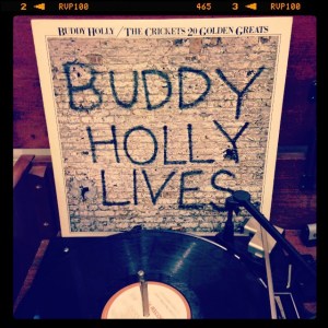 Buddy Holly Lives, The Crickets 20 Golden Greats