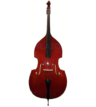 Nothing oughta be as hard as playing upright bass with a blistered thumb.