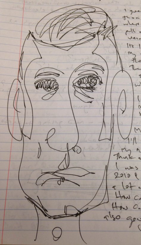 Medicated Artist: October 18, 2013