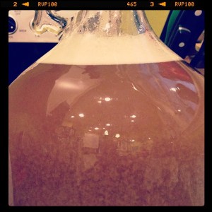 Homebrew Review: New Year Beer