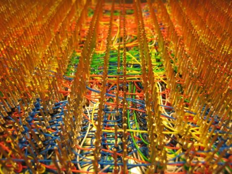 Everything can be combined to work together is a beautiful mess.