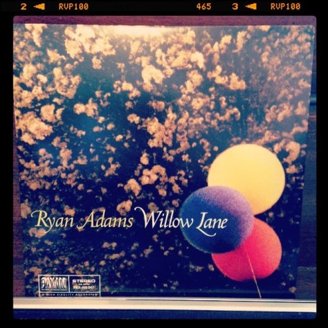 Random Record Pick: Ryan Adams, Willow Lane / Yes or Run / Red Hot Blues #vinyl #ryanadams #instavinyl #vinylgram #vinyljunkie #nowspinning #vinyligclub #recordcollection #45rpm