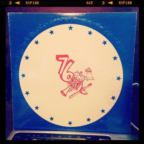 Random Record Pick: The Music Department of Crystal Lake School District 47, Robert P. Blazier, Superintendent, Presents Music For The Bicentennial Year, September 1975-June 1976 #vinyl #crystallake #schoolband #choir #patriotic #marchingband #orchestra #instavinyl #vinyljunkie #vinylgram #nowspinning #vinyligclub #recordcollection