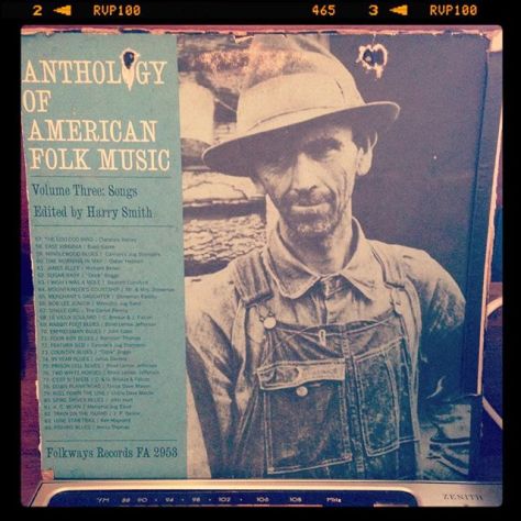Random Record Pick: Anthology Of American Folk Music, Volume Three: Songs, Edited By Harry Smith #vinyl #folkmusic #folk #americana #harrysmith #mybible #instavinyl #vinyljunkie #nowspinning #vinyligclub #recordcollection #vinylgram