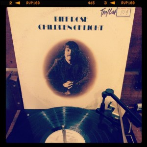 Biff Rose, Children of Light