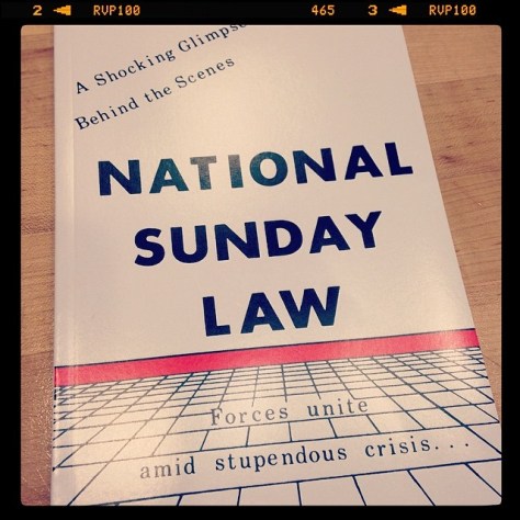 I don't know what this is, but it seems IMPORTANT