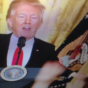 Trumposaurus Rex: The Talkin' Headline Blues #184