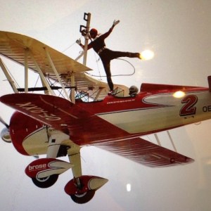 Topless Police: The Talkin' Headline Blues #130