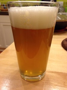 Homebrew Review: Jalapeno Saison Spicy
