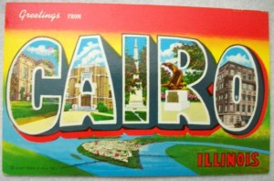 In Cairo, the Spring can be great, but the Fall...not so much