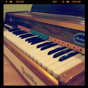 1960s Front-line Power Organ