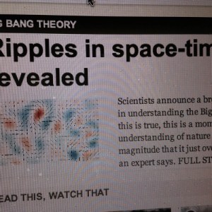 Huge Unknowns: The Talkin' Headline Blues #119