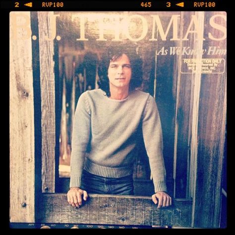 Random Record Pick: B.J. Thomas, As We Knew Him #vinyl #instavinyl #vinylgram #bj